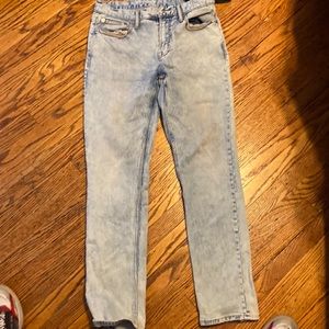 Old navy jean 32” x32”